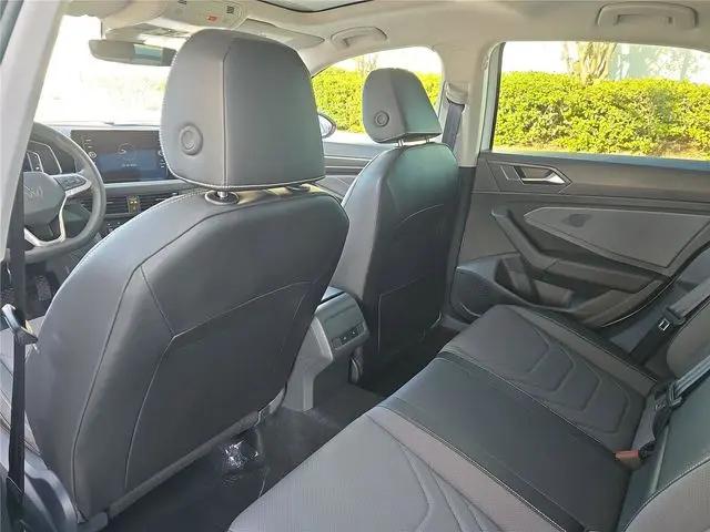 2026 Volkswagen Jetta SEL