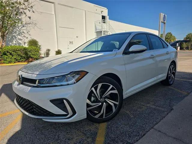 2026 Volkswagen Jetta SEL