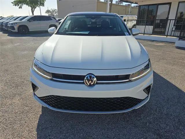 2026 Volkswagen Jetta SEL