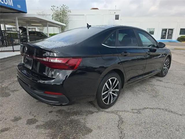 2026 Volkswagen Jetta SE