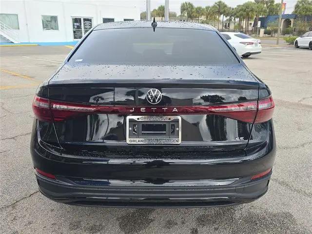 2026 Volkswagen Jetta SE