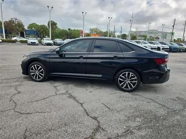 2026 Volkswagen Jetta SE