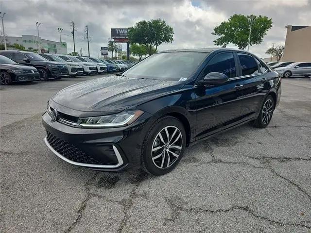 2026 Volkswagen Jetta SE