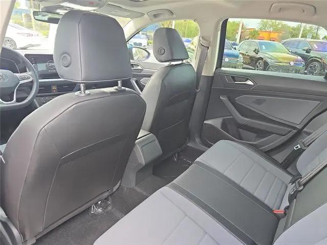 2026 Volkswagen Jetta SE