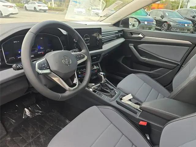 2026 Volkswagen Jetta SE