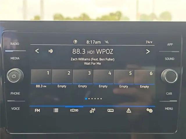 2026 Volkswagen Jetta SE