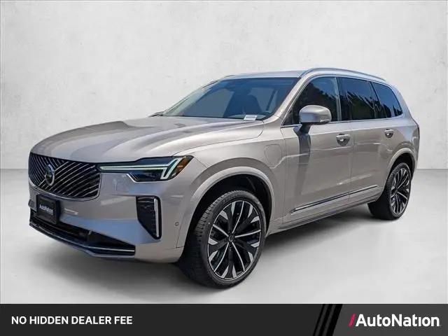 2026 Volvo XC90 Plug-In Hybrid Plus, T8 AWD, Electric/Gasoline, Bright, 7 Seats for sale in San Jose, CA