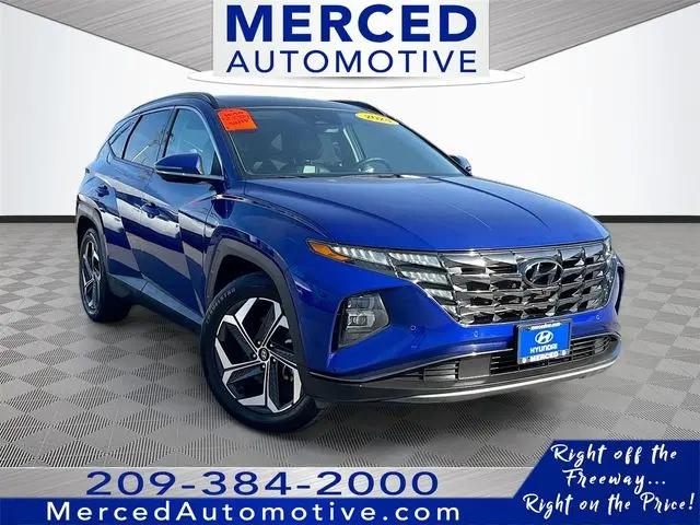 2024 Hyundai Tucson Limited for sale in Merced, CA