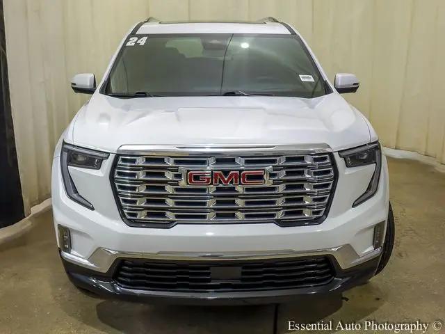 2024 GMC Acadia AWD Denali