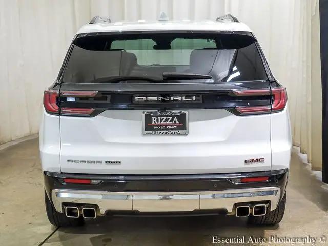 2024 GMC Acadia AWD Denali