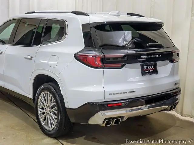 2024 GMC Acadia AWD Denali