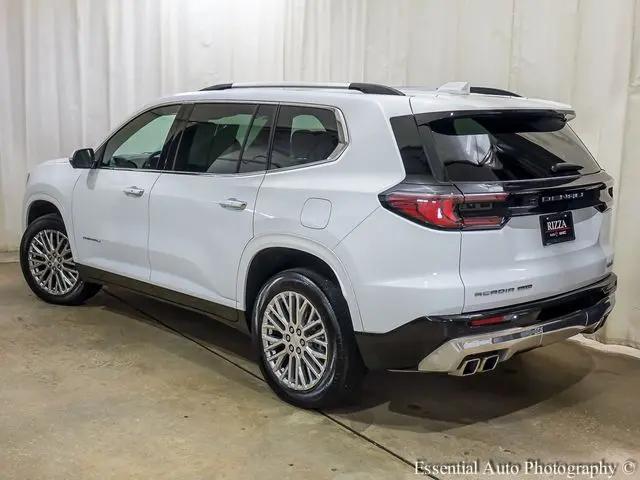 2024 GMC Acadia AWD Denali
