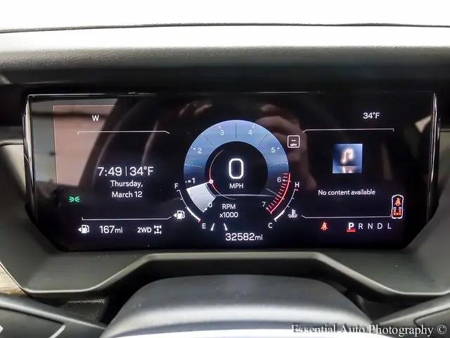 2024 GMC Acadia AWD Denali