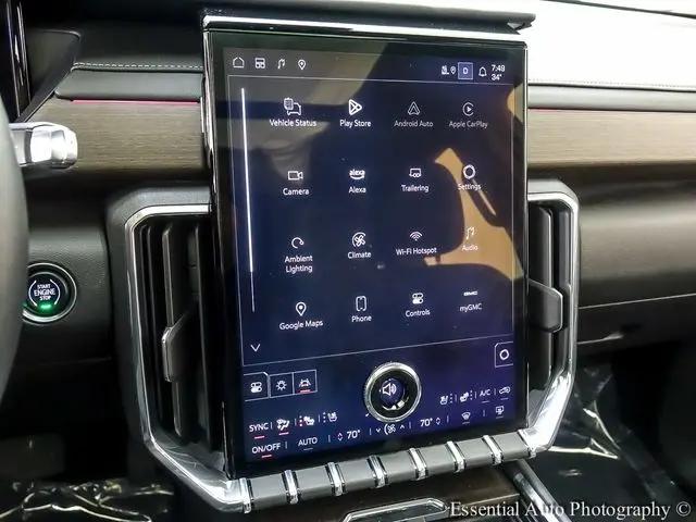2024 GMC Acadia AWD Denali
