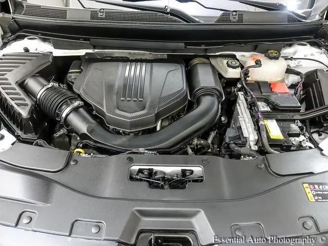 2024 GMC Acadia AWD Denali