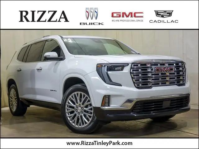 2024 GMC Acadia AWD Denali for sale in Tinley Park, IL