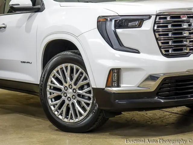 2024 GMC Acadia AWD Denali