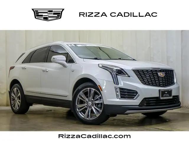 2024 Cadillac XT5 AWD Premium Luxury for sale in Tinley Park, IL