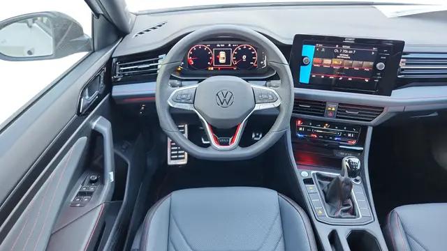 2026 Volkswagen Jetta GLI Autobahn
