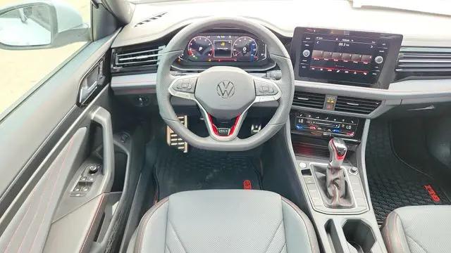 2026 Volkswagen Jetta GLI Autobahn