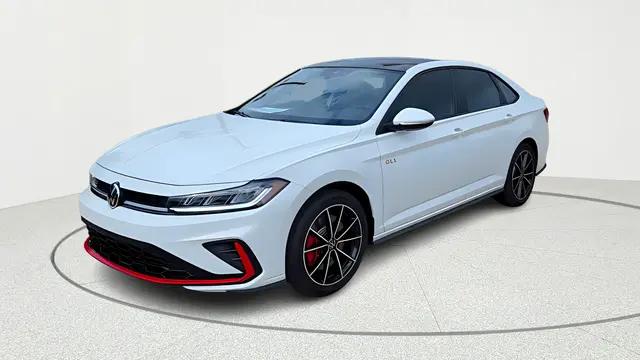 2026 Volkswagen Jetta GLI Autobahn