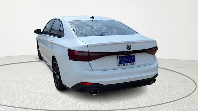 2026 Volkswagen Jetta GLI Autobahn