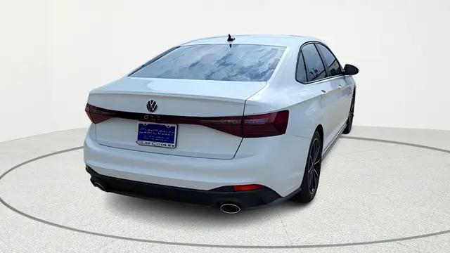 2026 Volkswagen Jetta GLI Autobahn