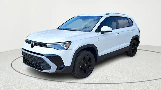 2026 Volkswagen Taos SE