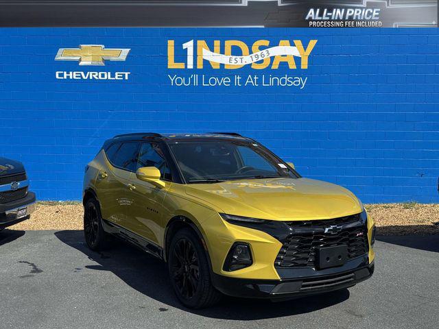 2022 Chevrolet Blazer AWD RS for sale in Front Royal, VA