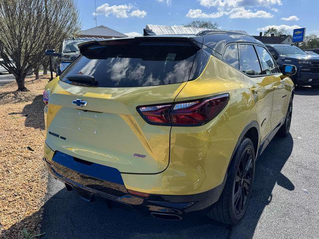 2022 Chevrolet Blazer AWD RS