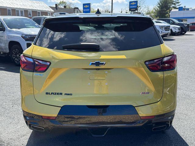 2022 Chevrolet Blazer AWD RS