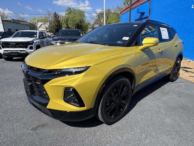 2022 Chevrolet Blazer AWD RS