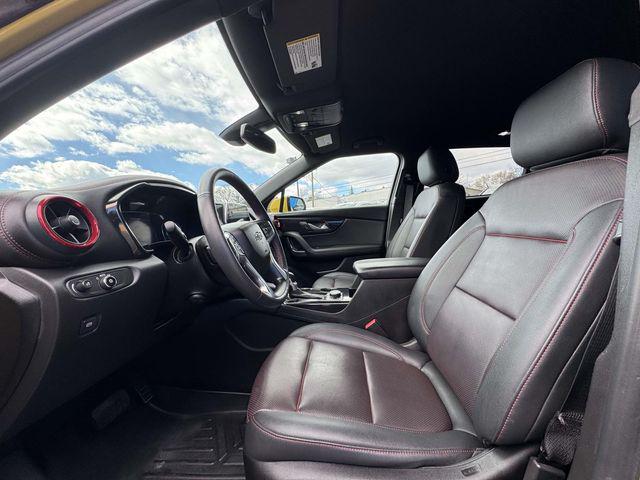 2022 Chevrolet Blazer AWD RS