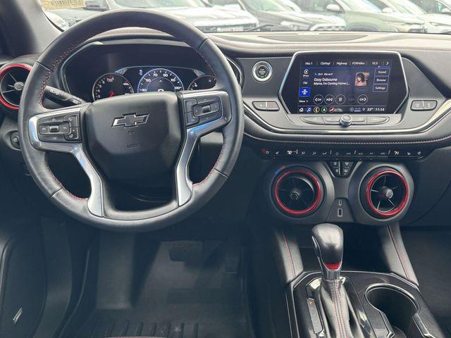 2022 Chevrolet Blazer AWD RS