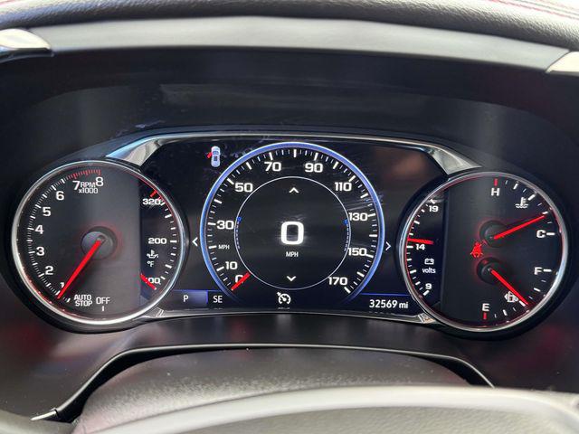 2022 Chevrolet Blazer AWD RS