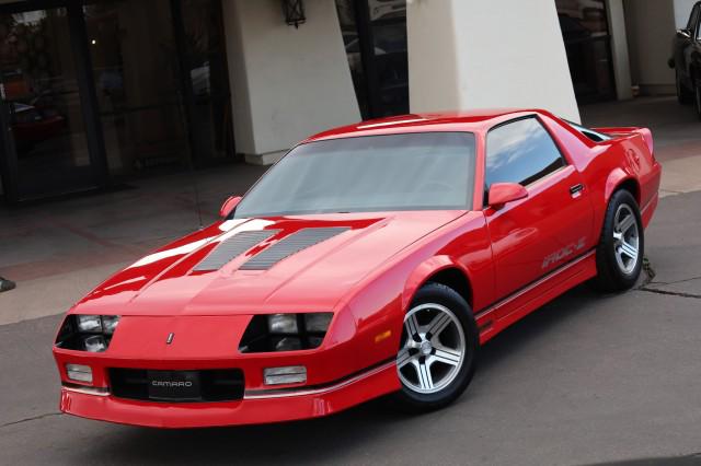 1990 Chevrolet Camaro IROC Z for sale in Tempe, AZ