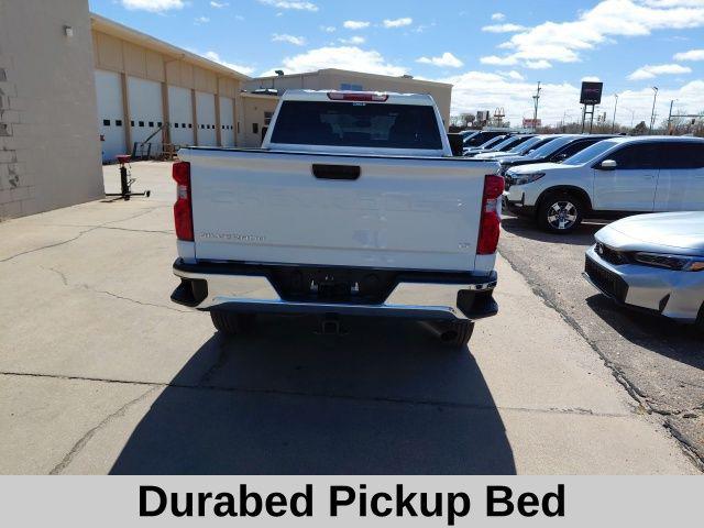 2025 Chevrolet Silverado 2500HD 4WD Crew Cab Standard Bed LT