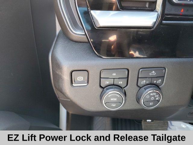 2025 Chevrolet Silverado 2500HD 4WD Crew Cab Standard Bed LT