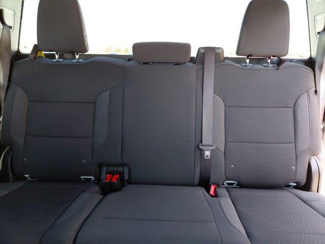 2025 Chevrolet Silverado 2500HD 4WD Crew Cab Standard Bed LT