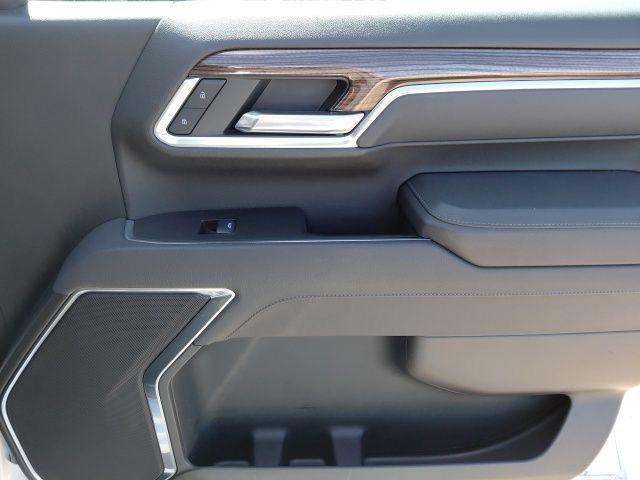 2025 Chevrolet Silverado 2500HD 4WD Crew Cab Standard Bed LT