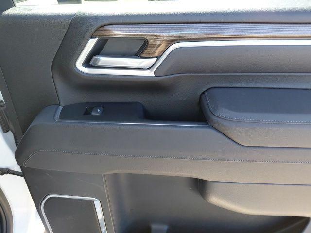 2025 Chevrolet Silverado 2500HD 4WD Crew Cab Standard Bed LT