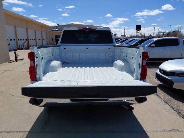 2025 Chevrolet Silverado 2500HD 4WD Crew Cab Standard Bed LT