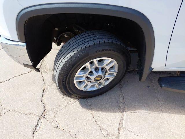 2025 Chevrolet Silverado 2500HD 4WD Crew Cab Standard Bed LT
