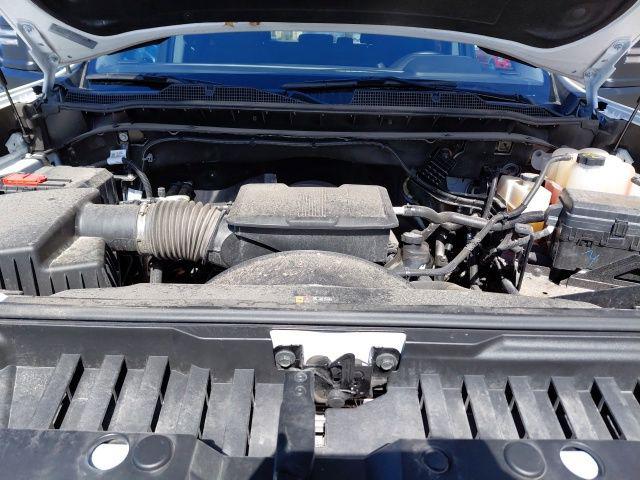2025 Chevrolet Silverado 2500HD 4WD Crew Cab Standard Bed LT