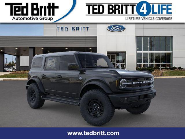 2026 Ford Bronco Outer Banks for sale in Fairfax, VA