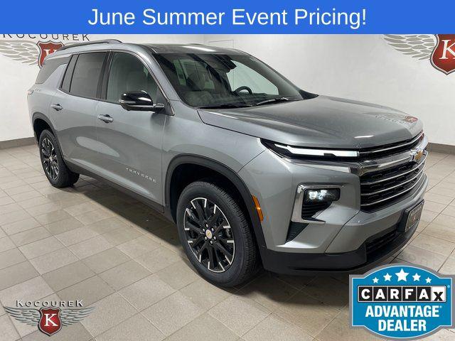 2026 Chevrolet Traverse AWD LT for sale in Wausau, WI