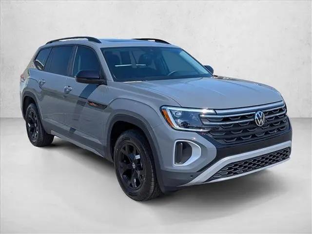 2026 Volkswagen Atlas Peak Edition