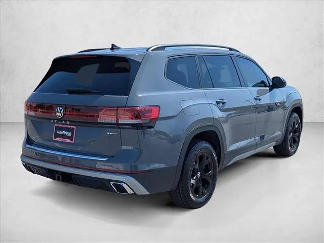 2026 Volkswagen Atlas Peak Edition