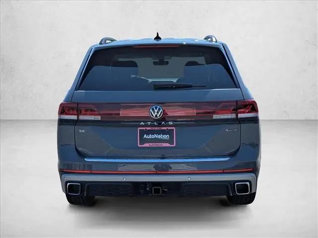2026 Volkswagen Atlas Peak Edition