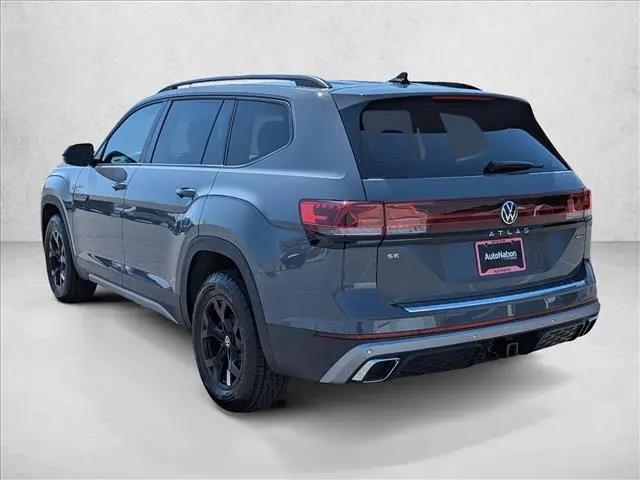 2026 Volkswagen Atlas Peak Edition